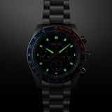SSC913P1 Reloj Seiko Prospex de caballero pulsera de acero inoxidable