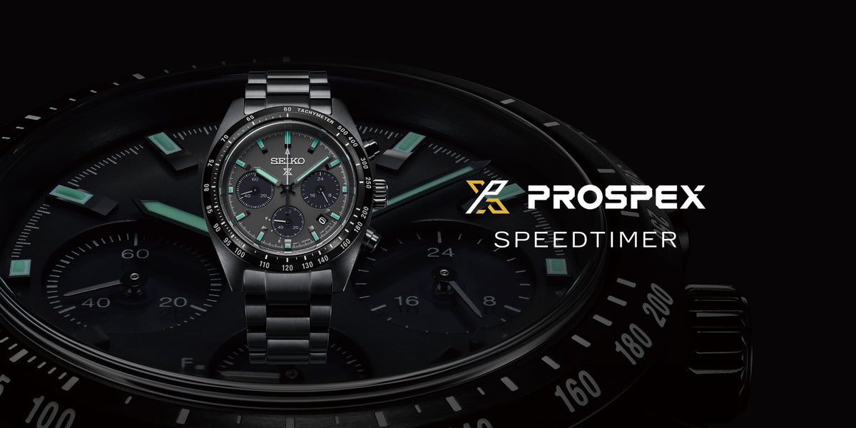 SSC917P1 Reloj Seiko Prospex de hombre pulsera de metal 39 mm