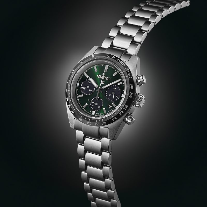 SSC933P1 Seiko Prospex Reloj  de hombre correa de metal