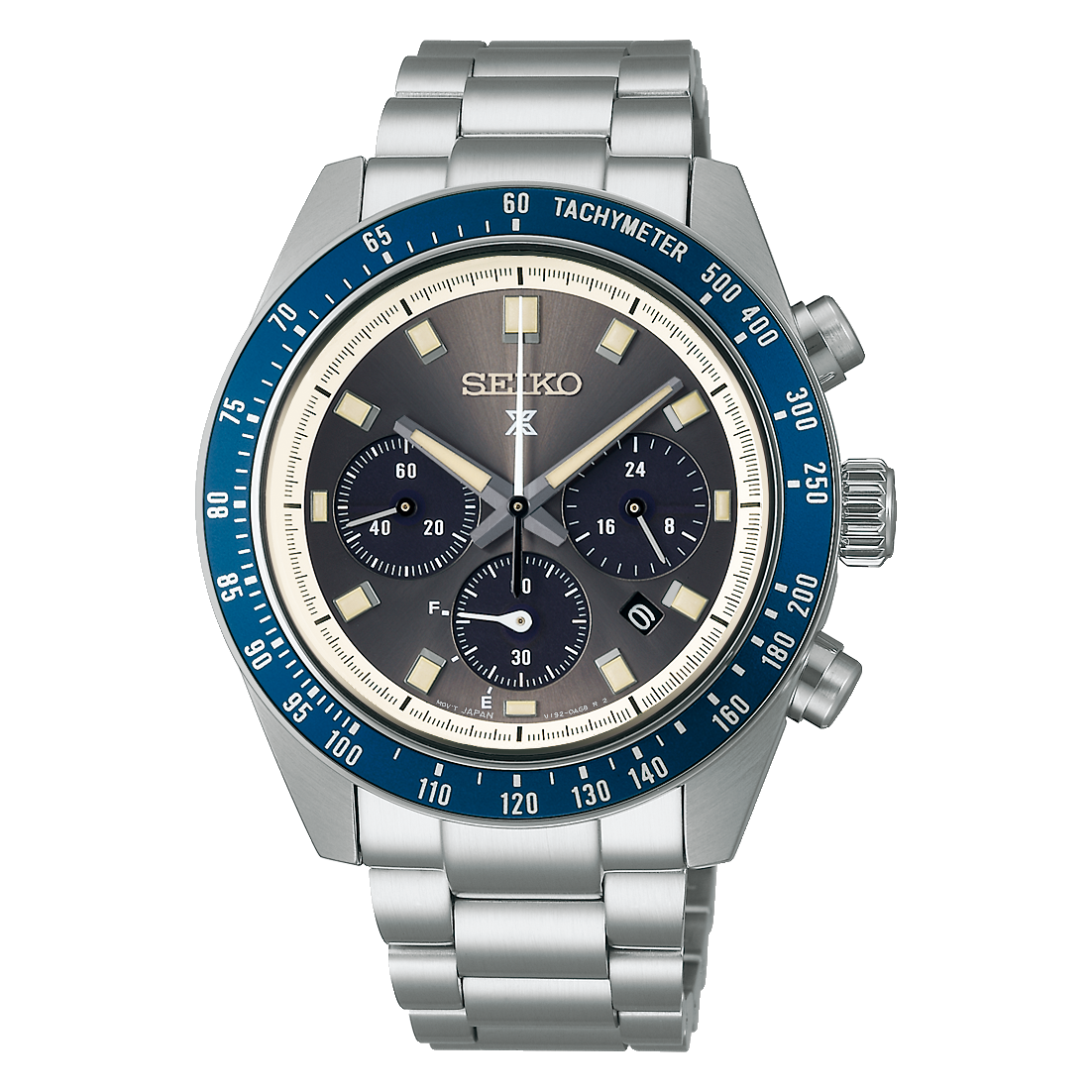 SSC939P1 Seiko Prospex Reloj de hombre pulsera de acero inoxidable