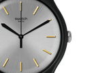 SUOB173 Swatch BacktoBack unisex pulsera de resina