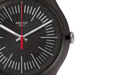 SUOB178 Reloj Swatch Intercyderal de hombre correa de resina