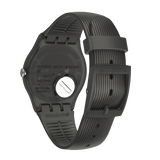 SUOB178 Reloj Swatch Intercyderal de hombre correa de resina