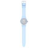 SUOK154 Reloj Swatch Flowerscreen de dama correa caucho
