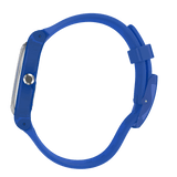 SUON142  Reloj Swatch Blue Sirup de hombre pulsera de caucho