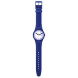 SUON716 Reloj Swatch Violet Verbena de caballero banda de resina