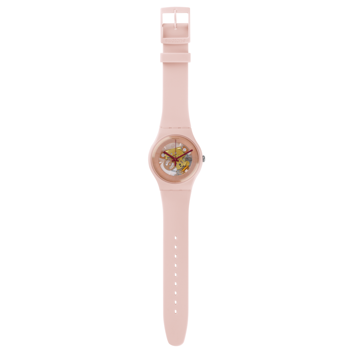 SUOP107 Reloj Swatch Unisex pulsera de resina