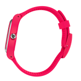 SUOR704 Reloj Swatch Rubine Rebel de dama pulsera de caucho