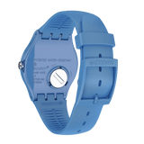 SUOS401 Swatch Lagoonnazing Unisex correa de resina