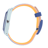 SUOS403 Reloj Swatch Blue unisex correa de resina