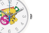 SUOW148 Reloj Swatch Candinette de hombre pulsera de caucho 41 mm