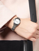 SUR327P1 Reloj Seiko Classic de mujer pulsera de metal