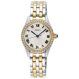 SUR336P1 Reloj Seiko Diamond de dama correa de metal