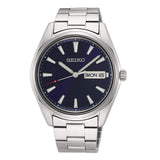 SUR341P1 Reloj Seiko series 5 para caballero pulsera de metal