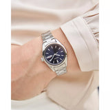 SUR353P1 Reloj Seiko Classic de dama banda de metal 30 mm