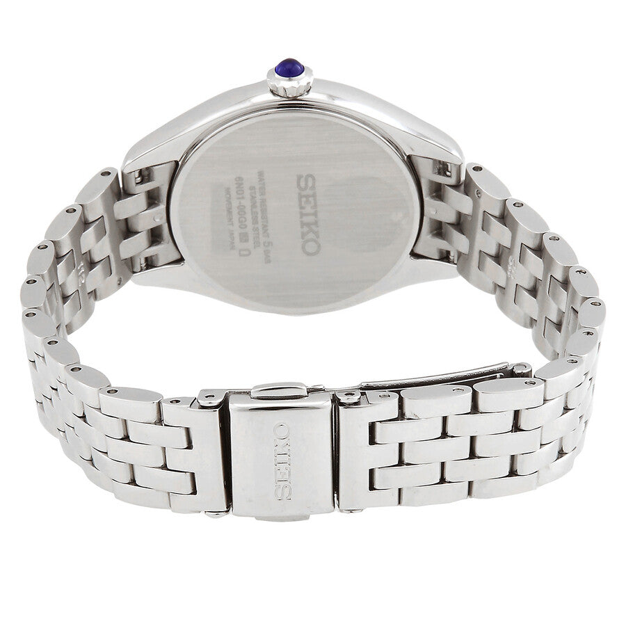 SUR379P1 Reloj Seiko Core de dama banda de metal 29 mm