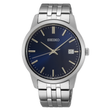 SUR399P1 Reloj Seiko para caballero pulsera de metal