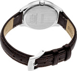SUR427P1 Reloj Seiko de dama pulsera de piel