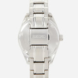 SUR465P1 Reloj Seiko Classic de dama correa de acero inoxidable