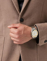 SUR468P1 Reloj Seiko de hombre correa de acero inoxidable