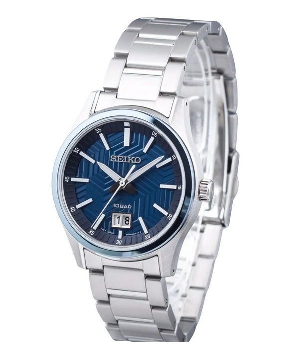 SUR559P1 Reloj Seiko para caballero pulsera de metal