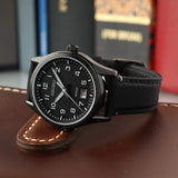SUR571P1 Reloj Seiko Sport de hombre pulsera de tela 40 mm