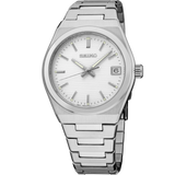 SUR573P1 Reloj Seiko Essentials de dama banda de metal 34 mm