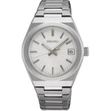 SUR573P1 Reloj Seiko Essentials de dama banda de metal 34 mm