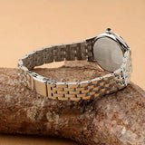 SUR611P1 Reloj Seiko de dama banda de metal