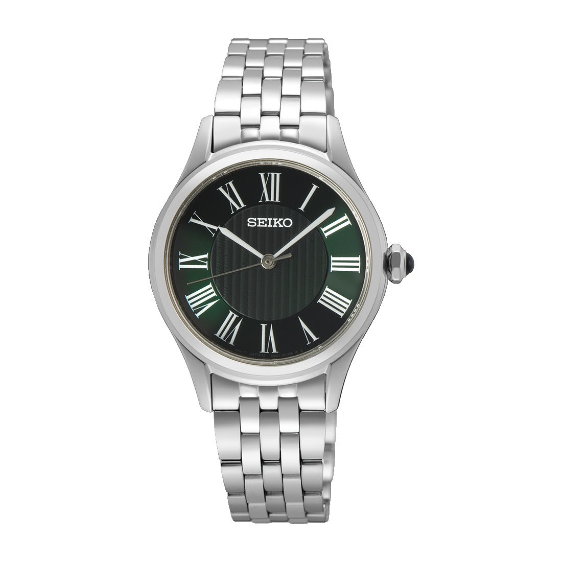 SUR611P1 Reloj Seiko de dama banda de metal