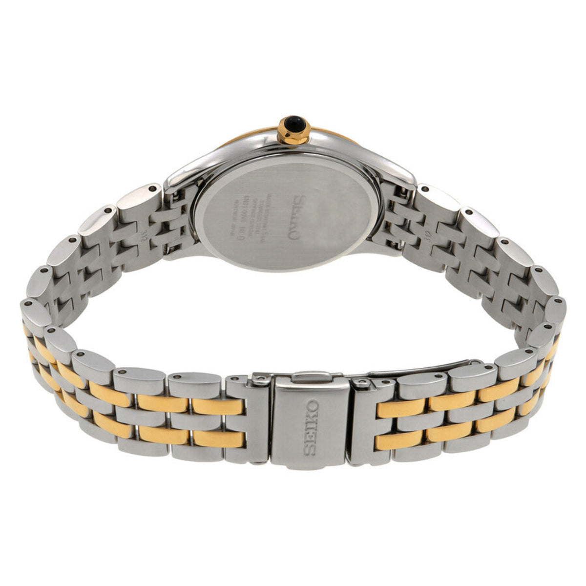 SUR612 Reloj Seiko Conceptual de dama correa de metal