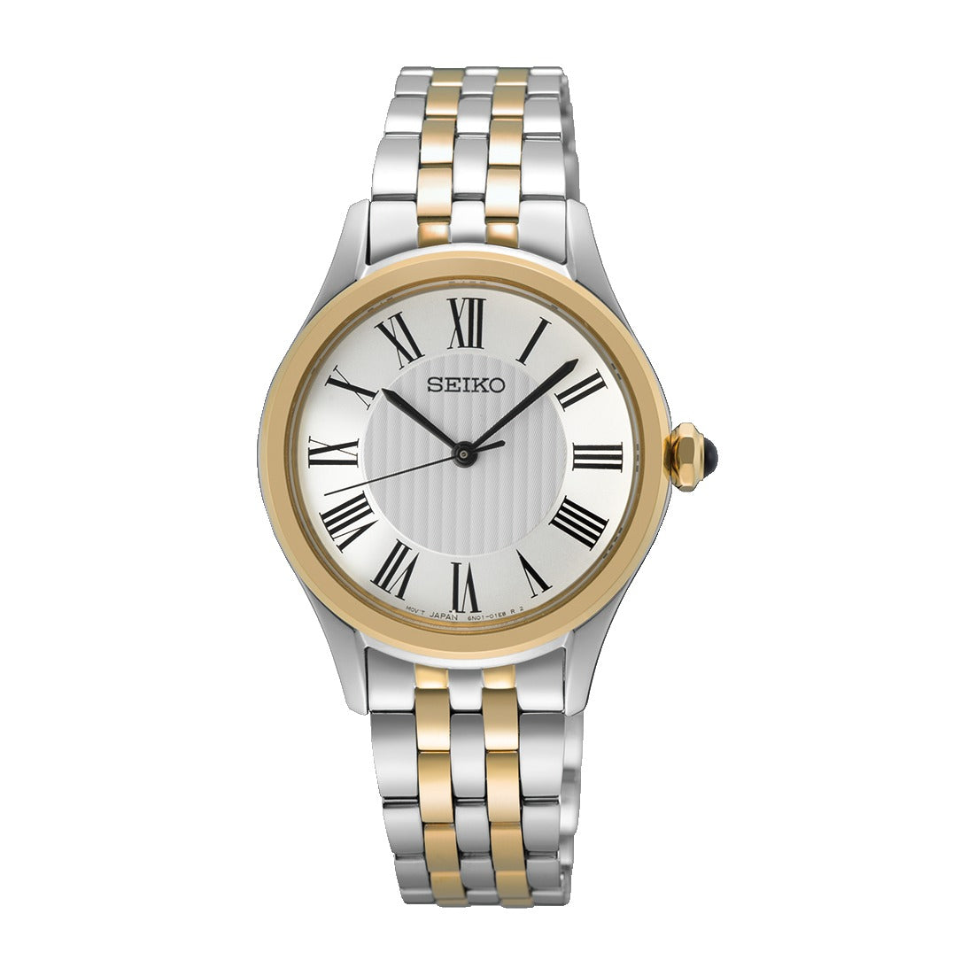SUR612 Reloj Seiko Conceptual de dama correa de metal
