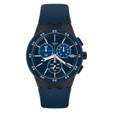 SUSB417 Reloj Swatch de hombre correa de caucho