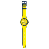 SUSJ401 Reloj Swatch Solleore unisex correa de silicona