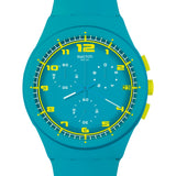 SUSL400 Reloj Swatch Acid Drop de hombre correa de caucho
