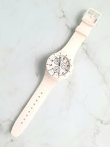SUSW402 Reloj Swatch Twice Again unisex correa de resina