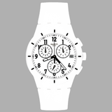 SUSW402 Reloj Swatch Twice Again unisex correa de resina
