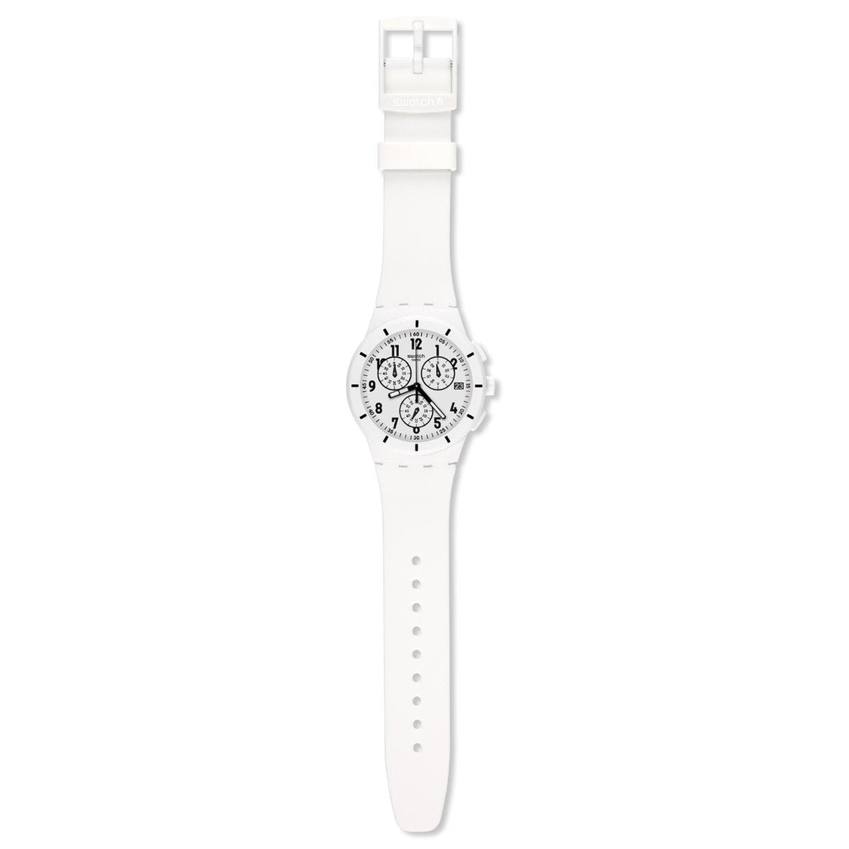 SUSW402 Reloj Swatch Twice Again unisex correa de resina