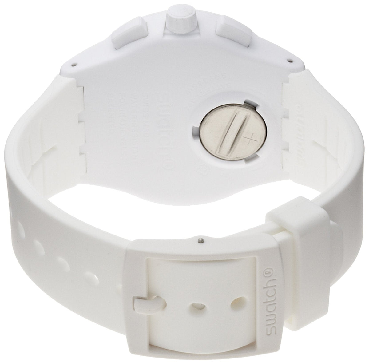 SUSW402 Reloj Swatch Twice Again unisex correa de resina