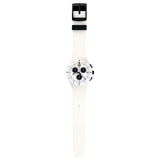 SUSW406 Reloj Swatch Why Again unisex correa de metal