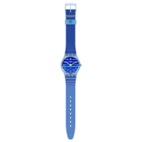 SVHS102-5300 Reloj Swatch Takeadippay! unisex correa de silicona