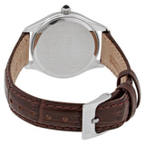 SWR071P1 Reloj Seiko Classic de dama pulsera de cuero 29 mm