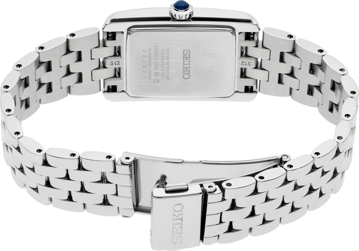 SWR091P1 Reloj Seiko de dama pulsera de metal
