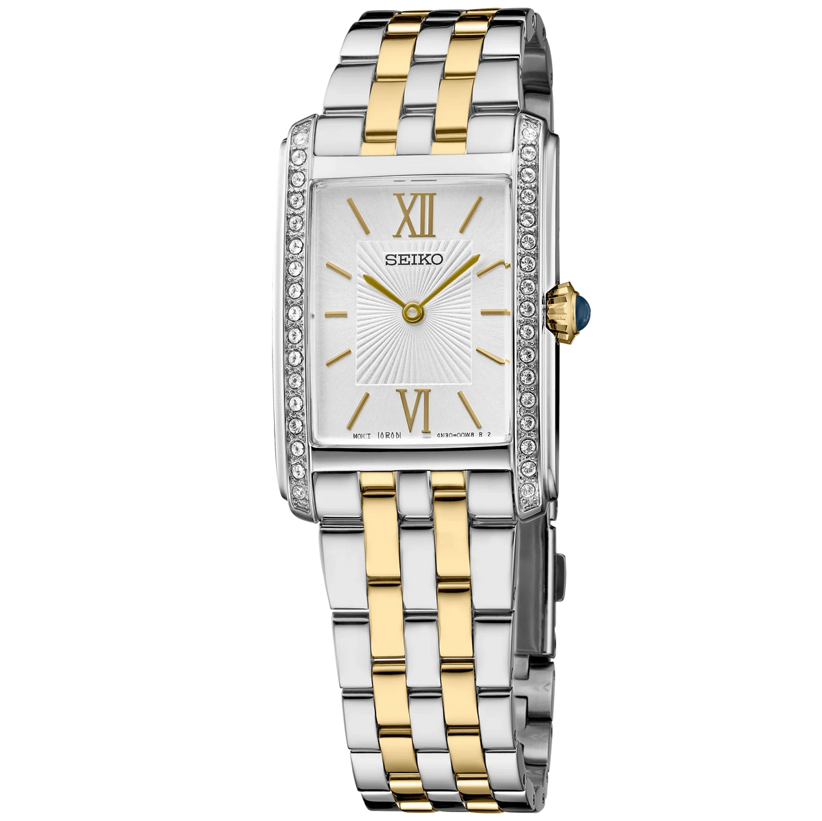 SWR093P1 Reloj Seiko de dama pulsera de metal