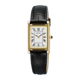 SWR108P1 Reloj Seiko Classic de mujer correa de cuero