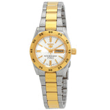 SYMG42K1 Reloj Seiko Análogo para Mujer pulsera de Metal