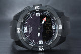 T091.420.47.057.01 Reloj Tissot T-Touch Solar de hombre correa de silicona