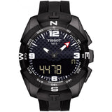 T091.420.47.057.01 Reloj Tissot T-Touch Solar de hombre correa de silicona