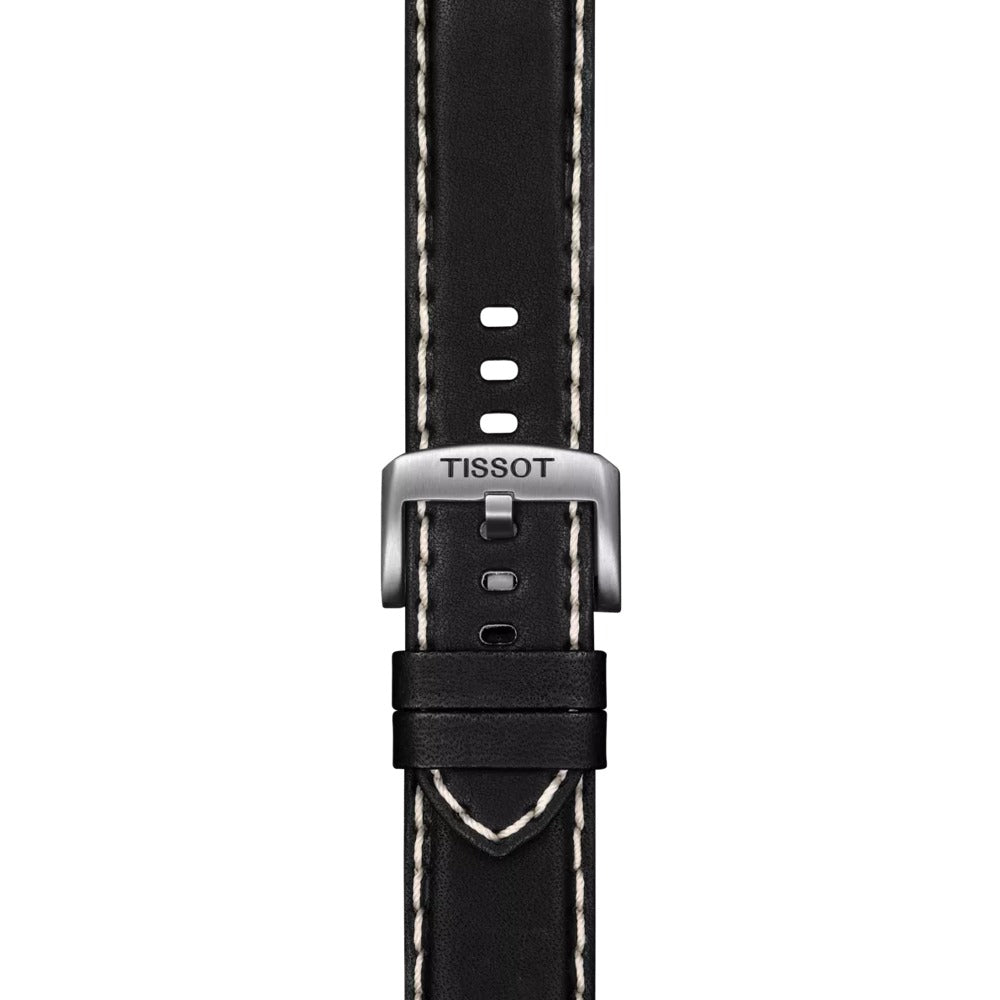 T116.617.16.062.00 Reloj Tissot Chrono XL de hombre correa de cuero