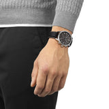 T116.617.16.062.00 Reloj Tissot Chrono XL de hombre correa de cuero